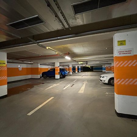 Studio A105 Stary Smokovec Hrebienok Vysoke Tatry Bagian luar foto