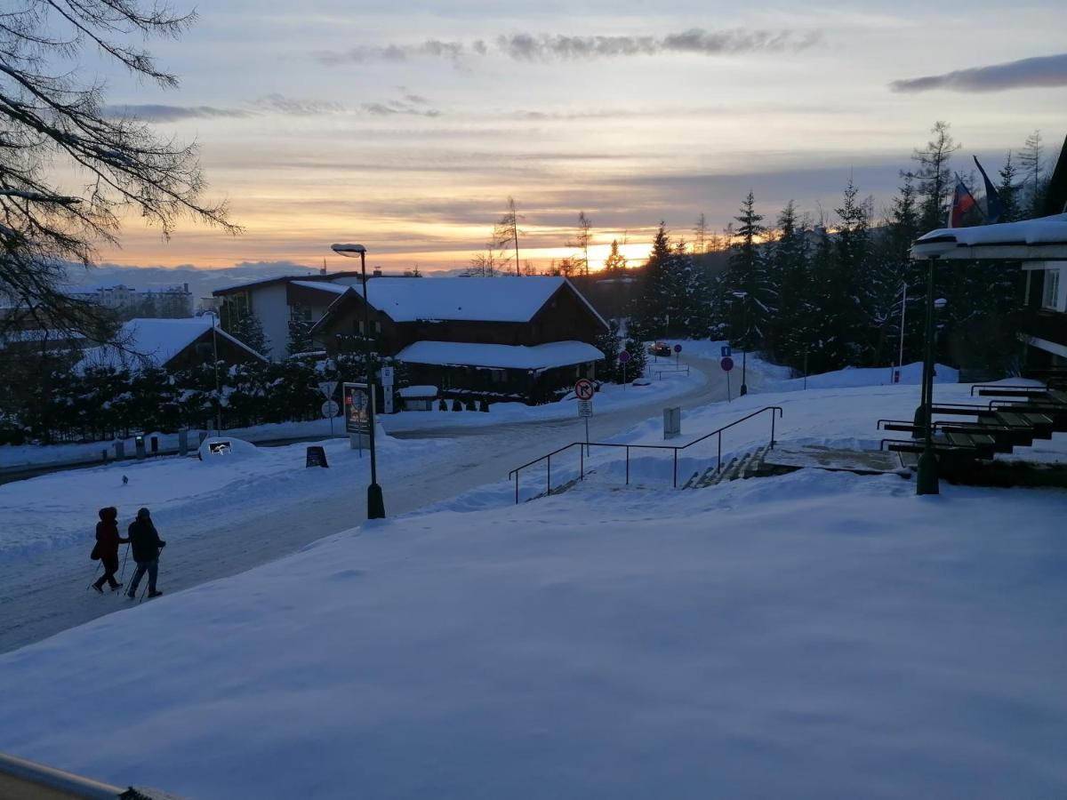Studio A105 Stary Smokovec Hrebienok Vysoke Tatry Bagian luar foto
