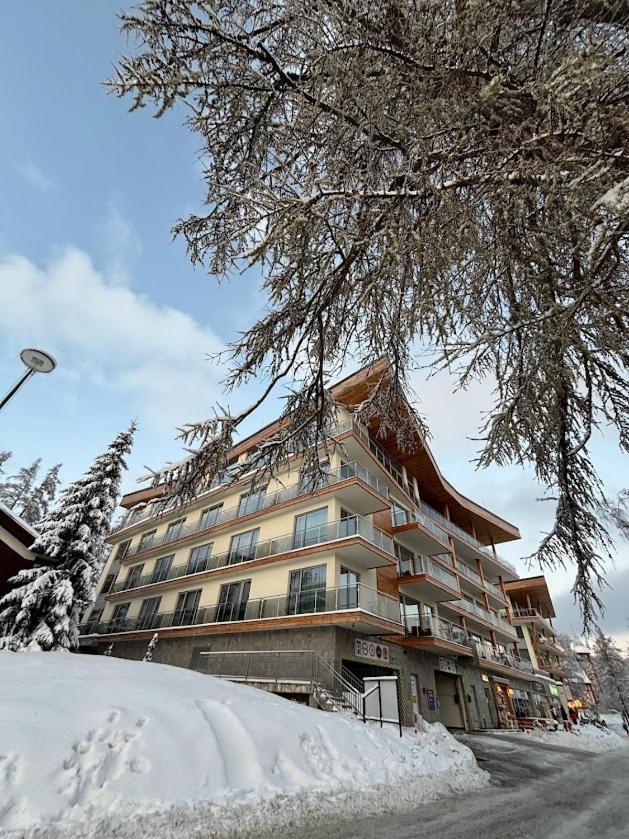 Studio A105 Stary Smokovec Hrebienok Vysoke Tatry Bagian luar foto