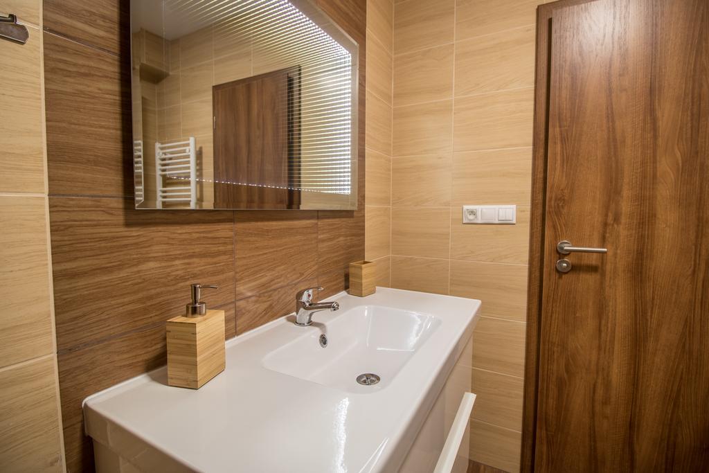 Studio A105 Stary Smokovec Hrebienok Vysoke Tatry Bagian luar foto