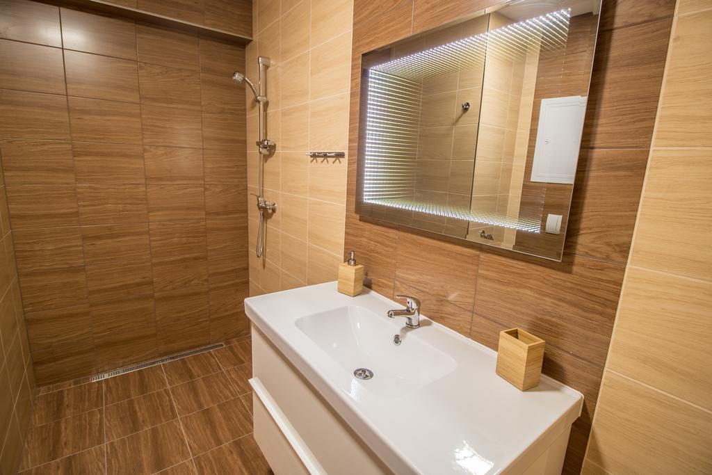 Studio A105 Stary Smokovec Hrebienok Vysoke Tatry Bagian luar foto