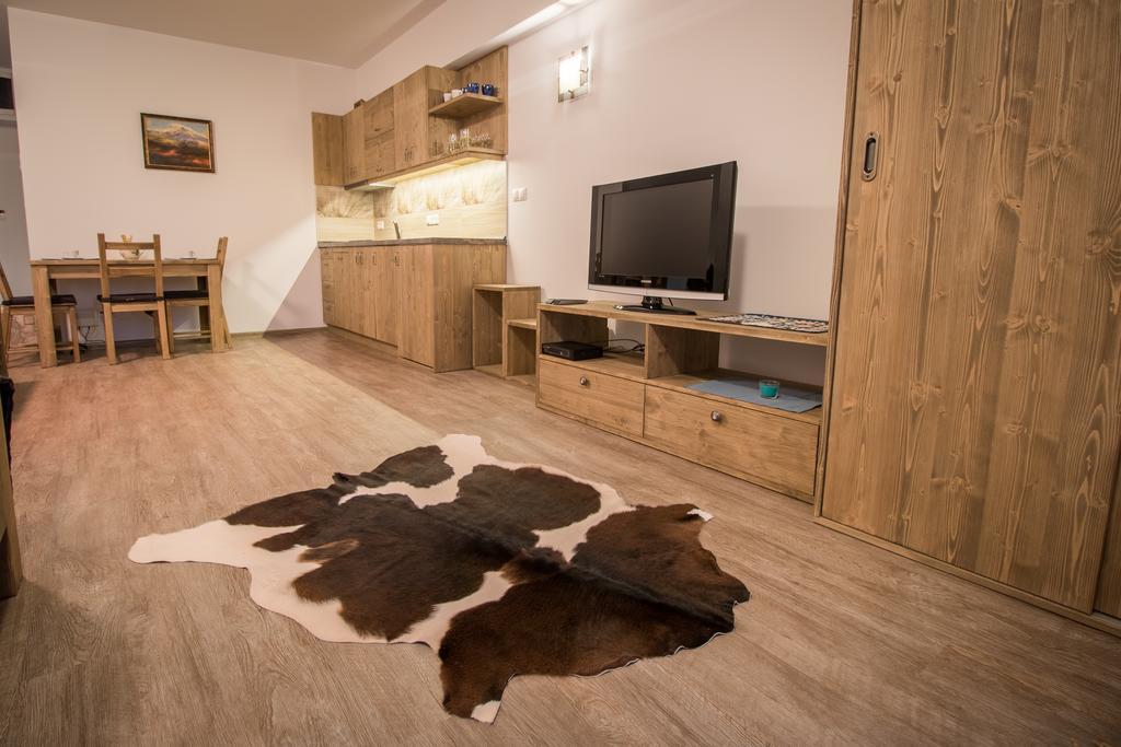 Studio A105 Stary Smokovec Hrebienok Vysoke Tatry Bagian luar foto