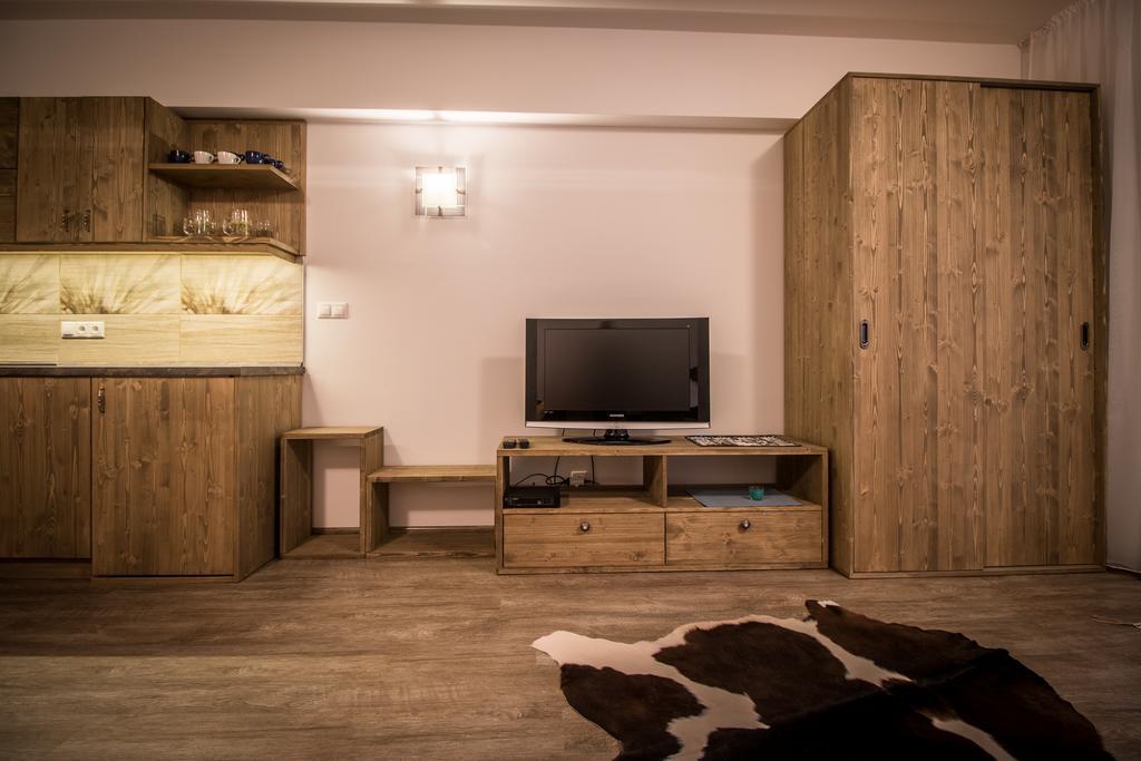 Studio A105 Stary Smokovec Hrebienok Vysoke Tatry Bagian luar foto
