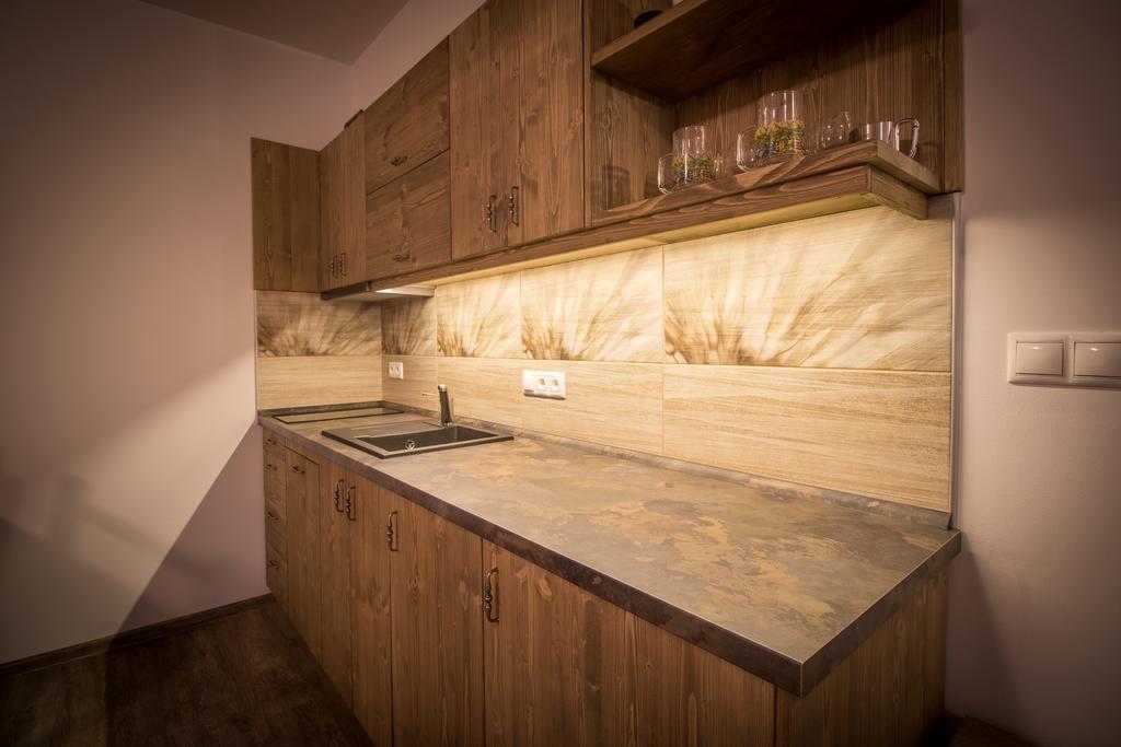 Studio A105 Stary Smokovec Hrebienok Vysoke Tatry Bagian luar foto