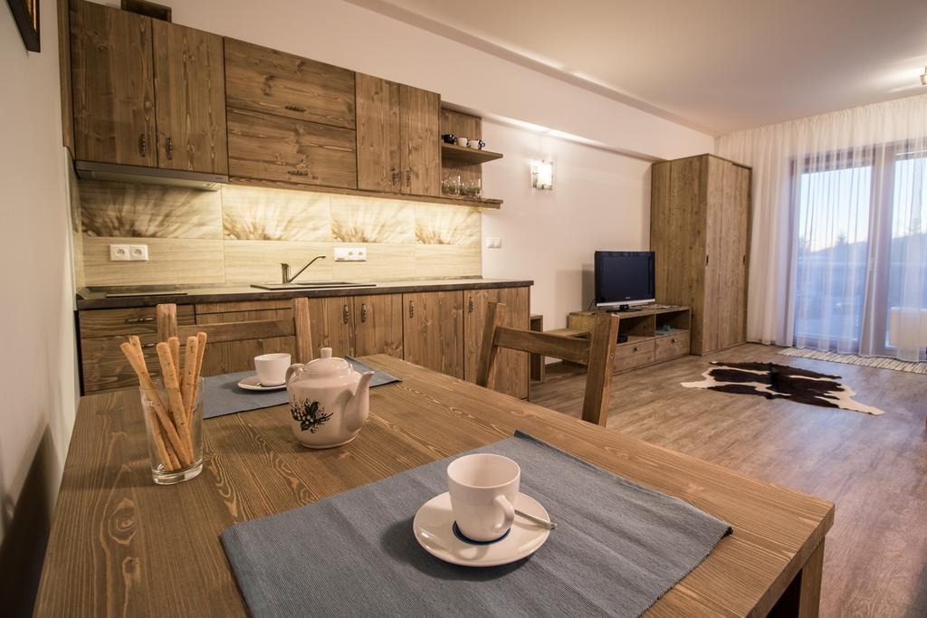 Studio A105 Stary Smokovec Hrebienok Vysoke Tatry Bagian luar foto