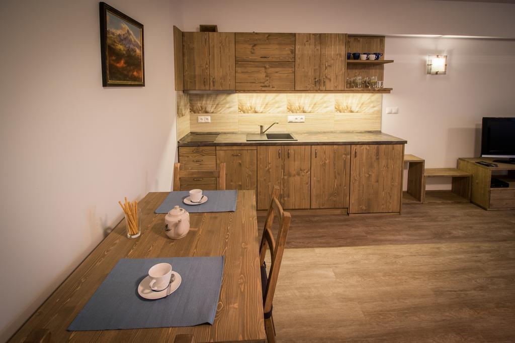 Studio A105 Stary Smokovec Hrebienok Vysoke Tatry Bagian luar foto