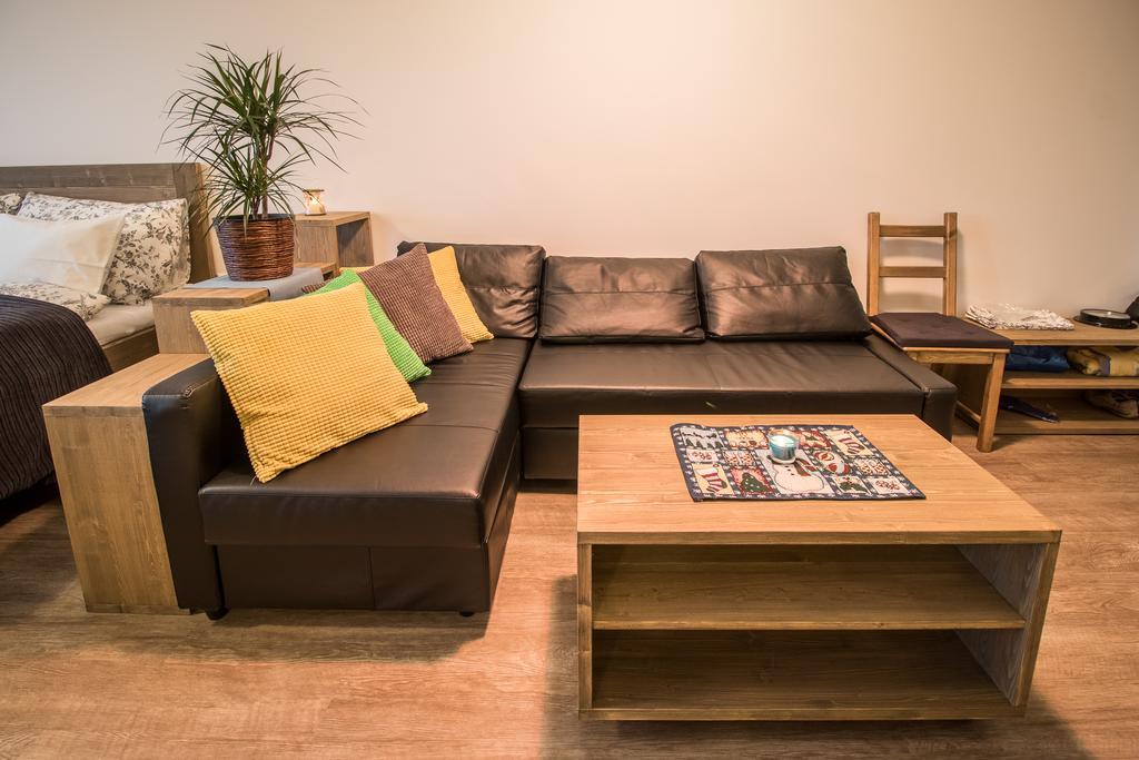 Studio A105 Stary Smokovec Hrebienok Vysoke Tatry Bagian luar foto