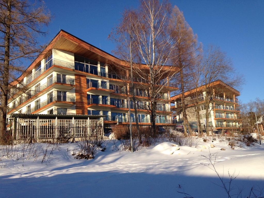 Studio A105 Stary Smokovec Hrebienok Vysoke Tatry Bagian luar foto